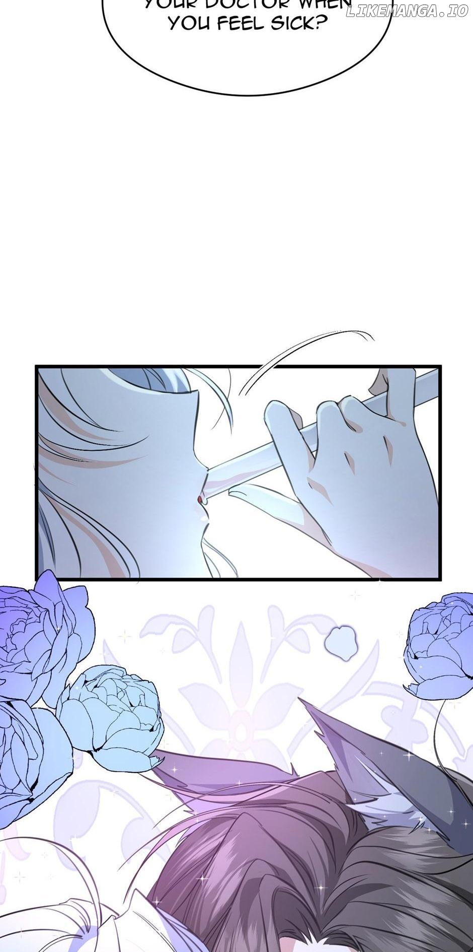 The Ducal Family's Poisonous Flower Chapter 14 - page 35