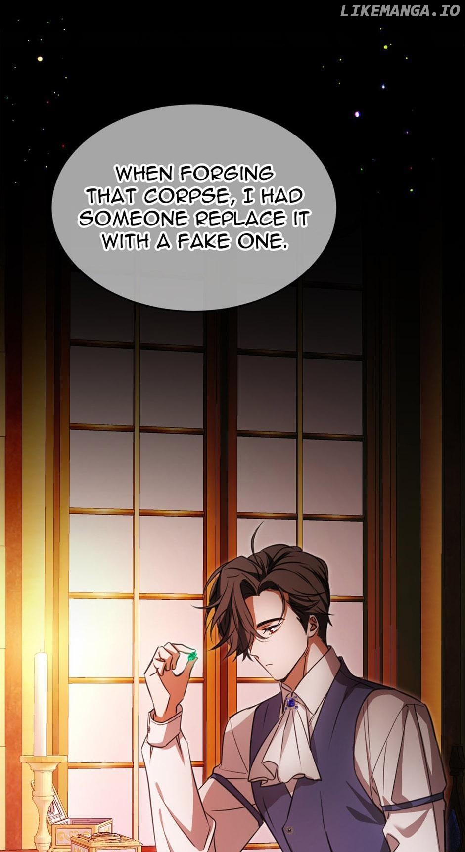 The Ducal Family's Poisonous Flower Chapter 15 - page 9
