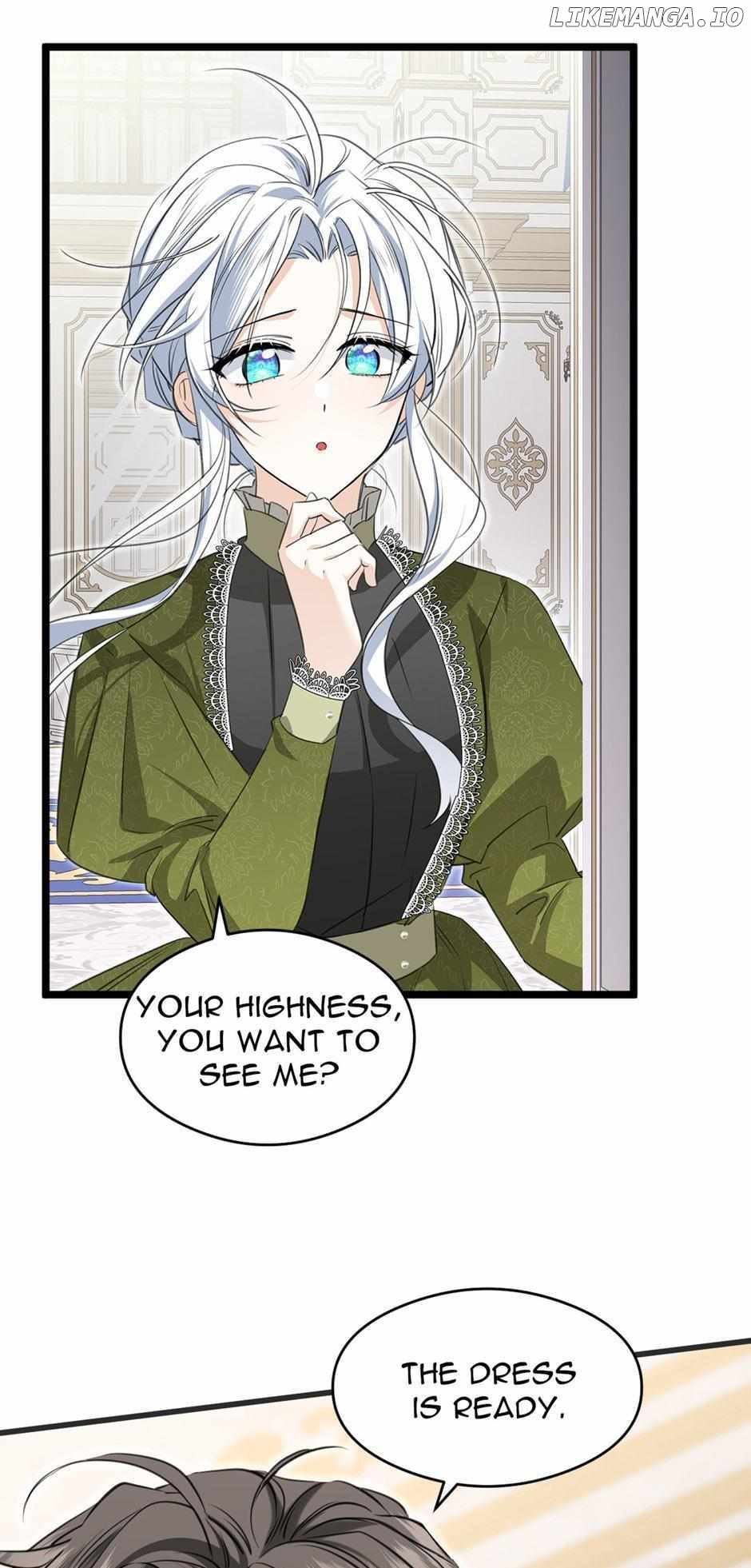 The Ducal Family's Poisonous Flower Chapter 15 - page 1