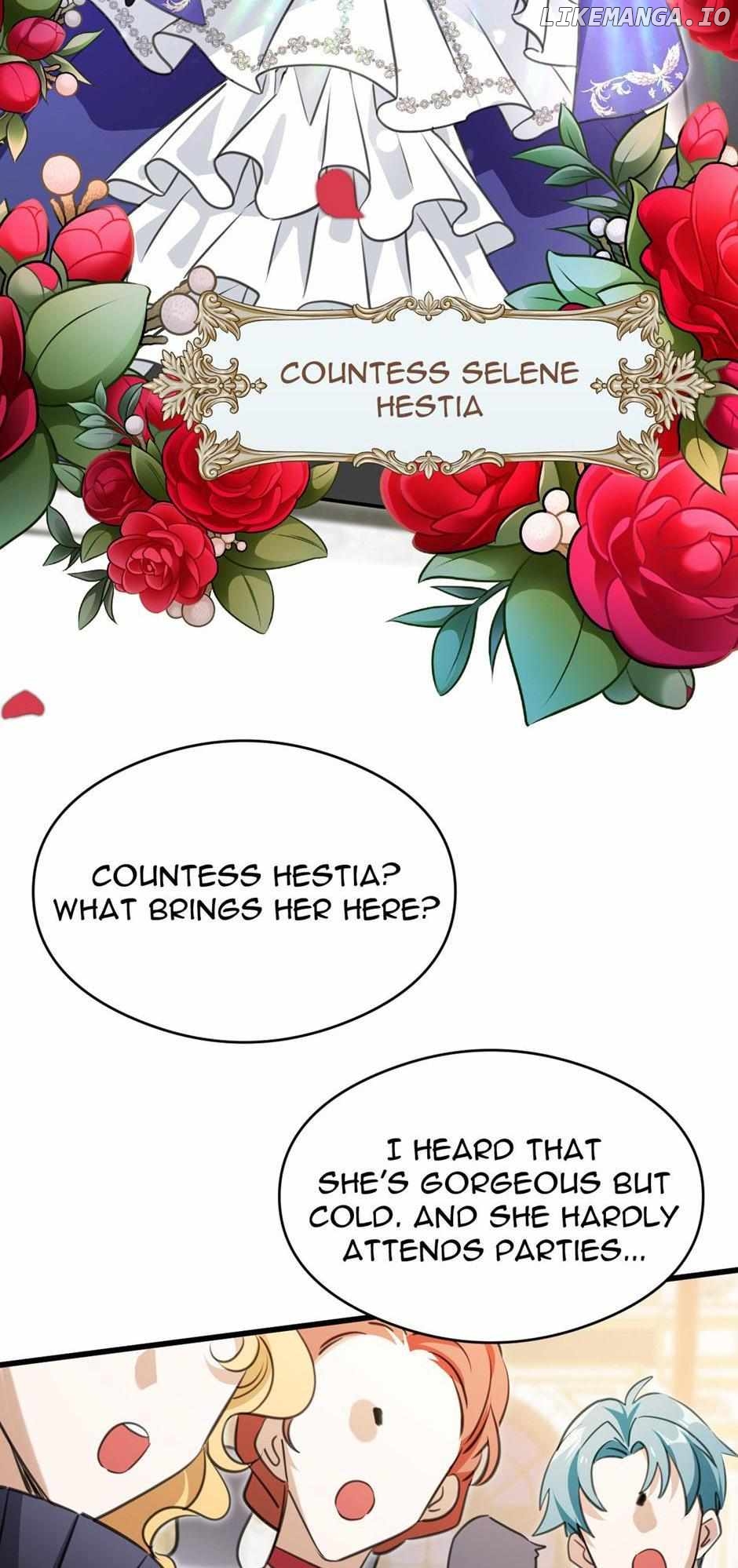 The Ducal Family's Poisonous Flower Chapter 15 - page 27