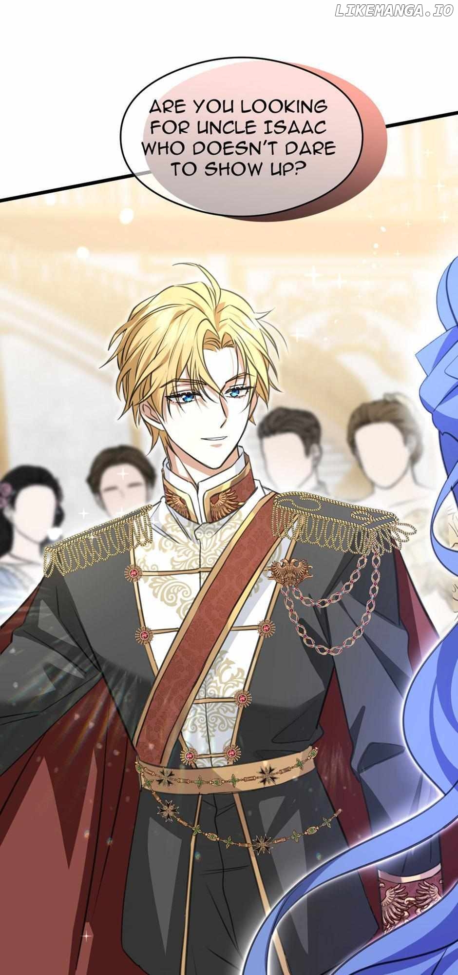 The Ducal Family's Poisonous Flower Chapter 15 - page 29