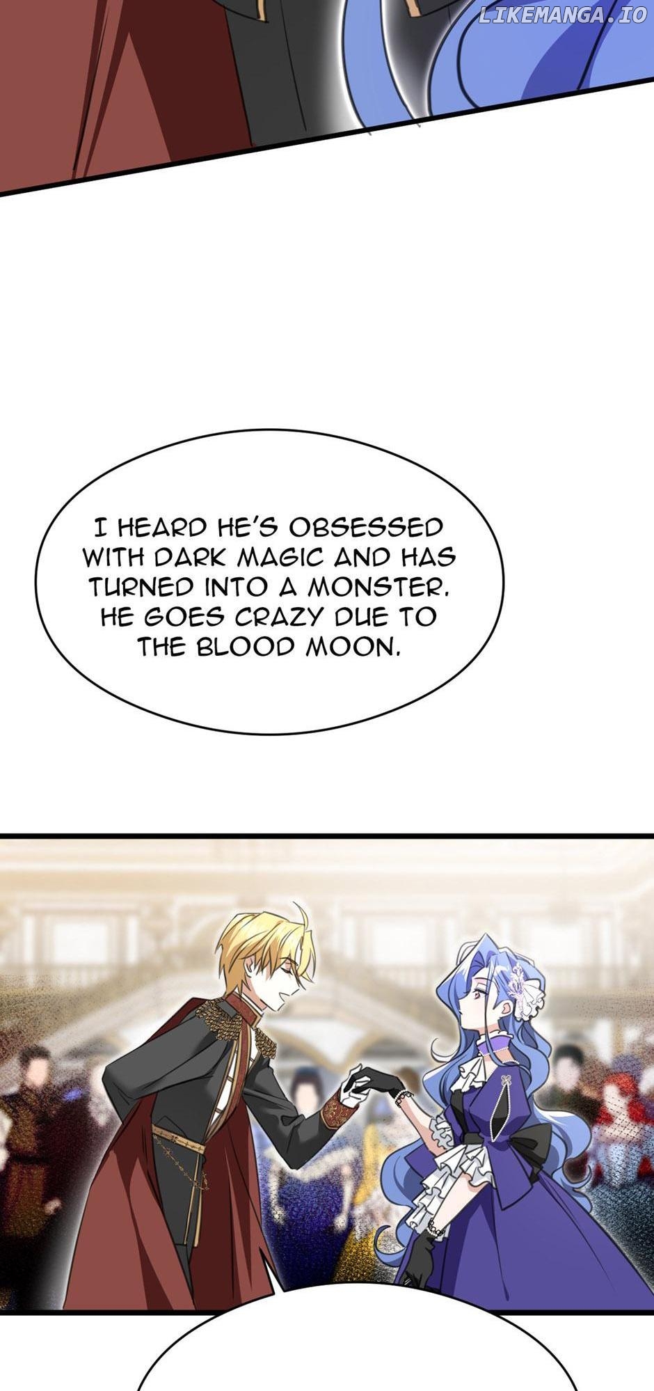 The Ducal Family's Poisonous Flower Chapter 15 - page 30