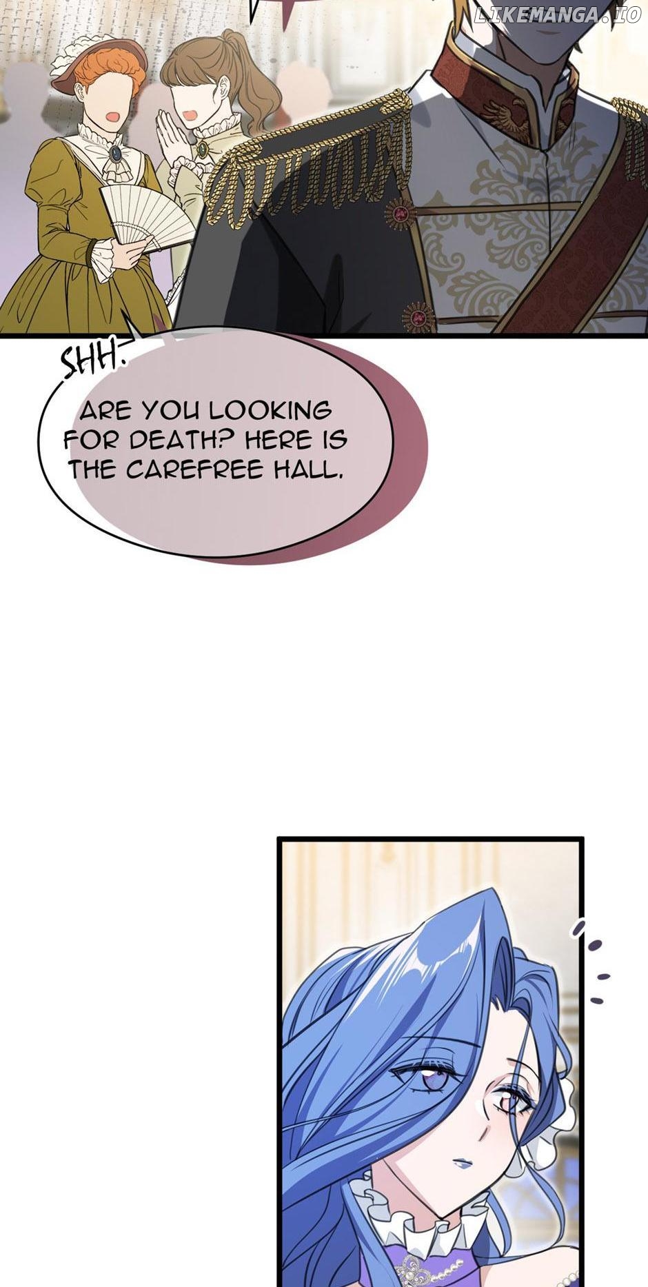 The Ducal Family's Poisonous Flower Chapter 15 - page 35