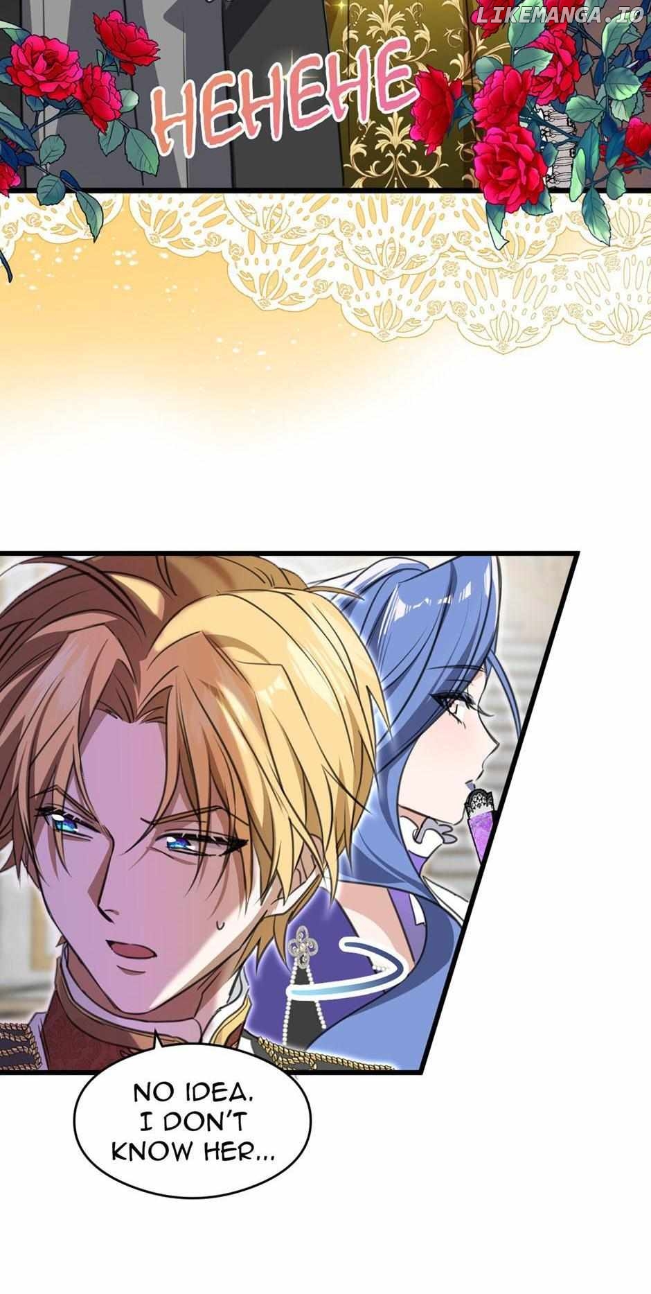 The Ducal Family's Poisonous Flower Chapter 15 - page 38