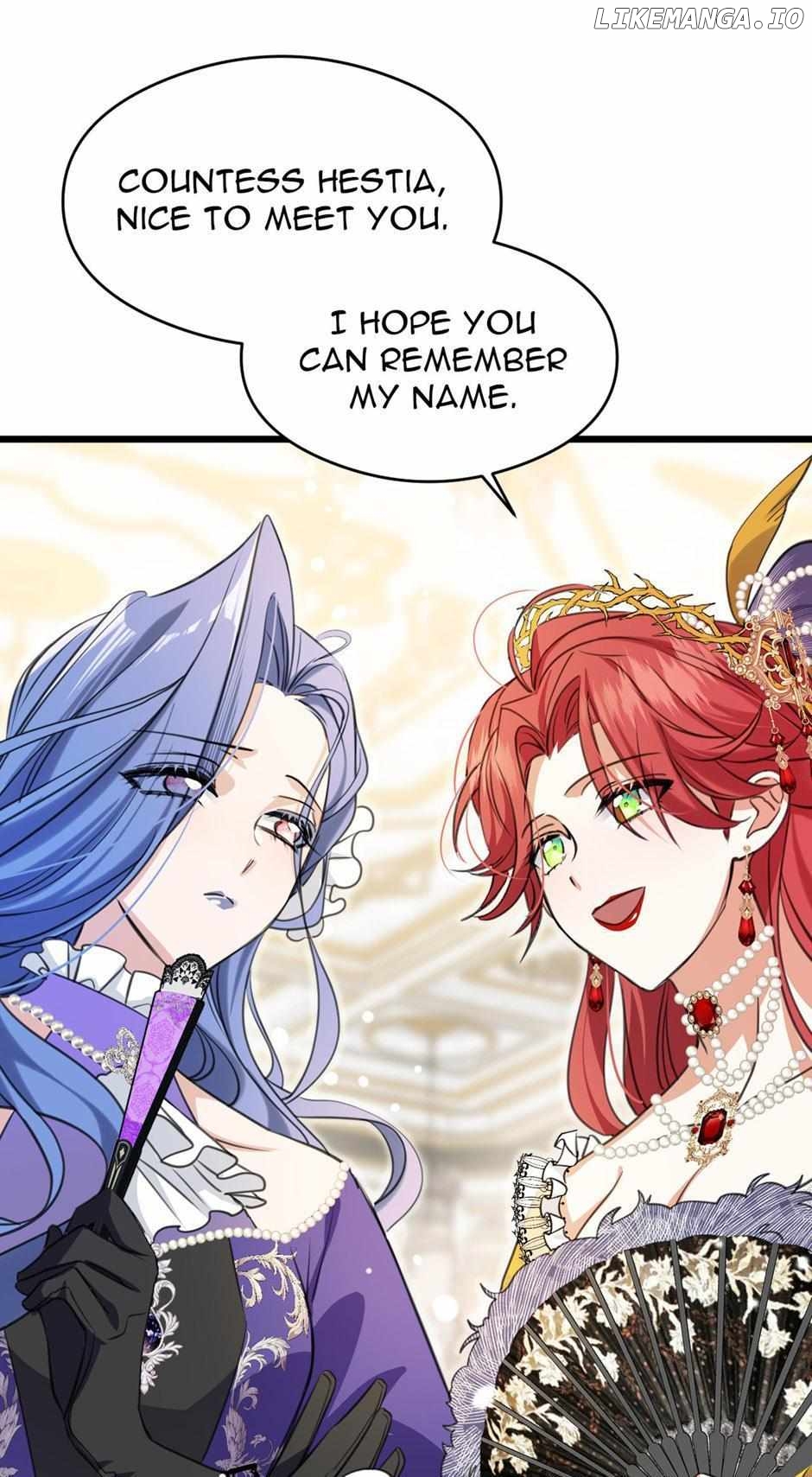 The Ducal Family's Poisonous Flower Chapter 15 - page 39