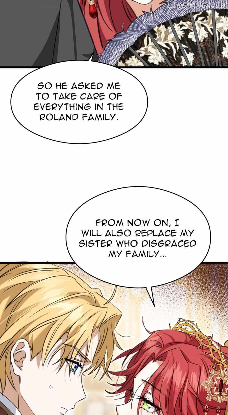 The Ducal Family's Poisonous Flower Chapter 15 - page 41
