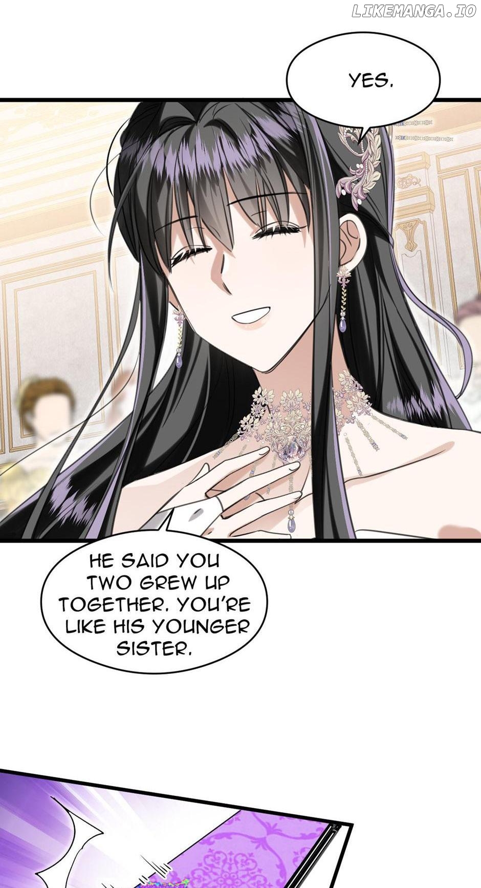 The Ducal Family's Poisonous Flower Chapter 16 - page 13
