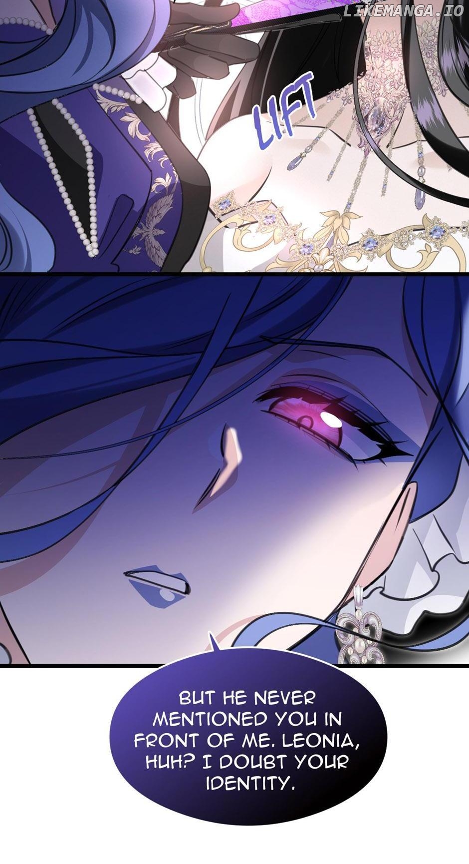 The Ducal Family's Poisonous Flower Chapter 16 - page 15