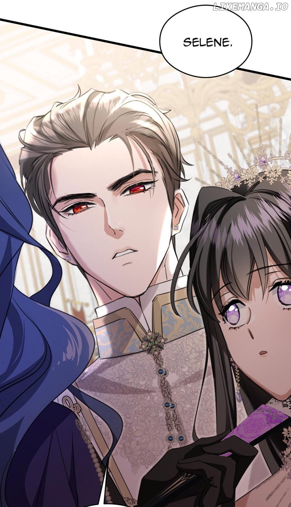 The Ducal Family's Poisonous Flower Chapter 16 - page 16