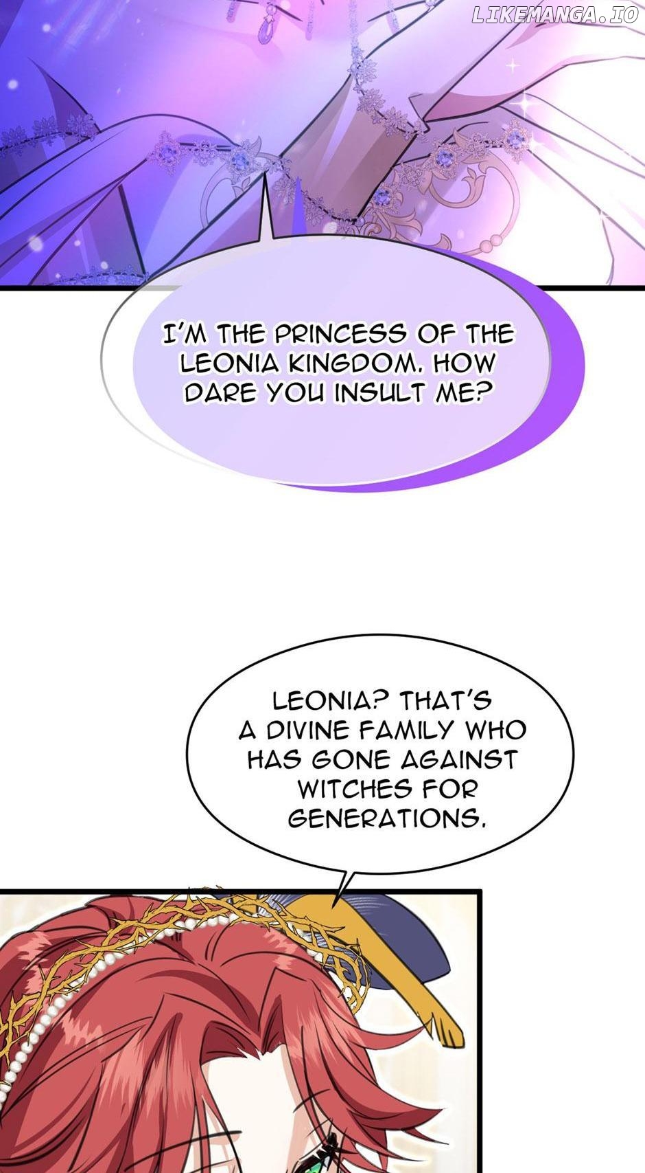 The Ducal Family's Poisonous Flower Chapter 16 - page 23