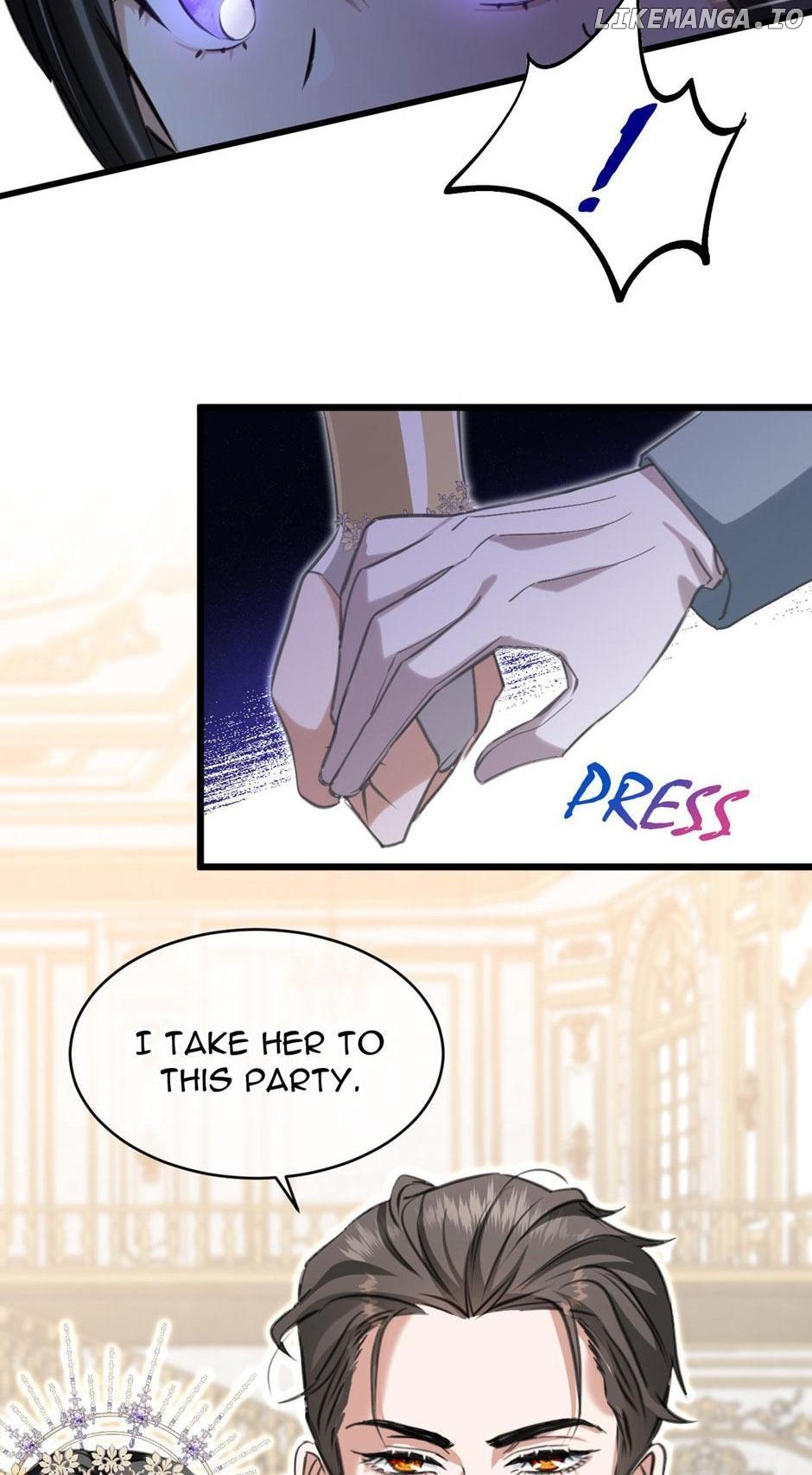 The Ducal Family's Poisonous Flower Chapter 16 - page 25