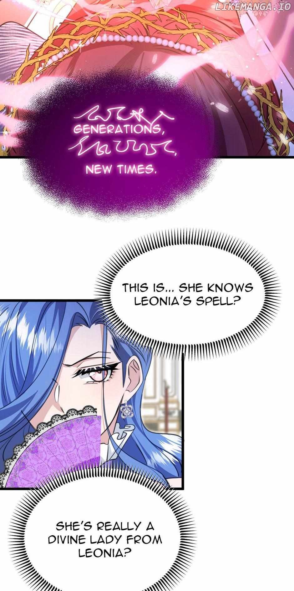 The Ducal Family's Poisonous Flower Chapter 16 - page 29