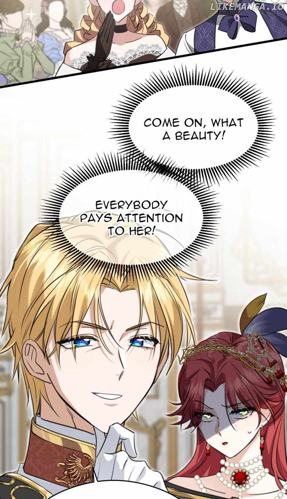 The Ducal Family's Poisonous Flower Chapter 16 - page 3