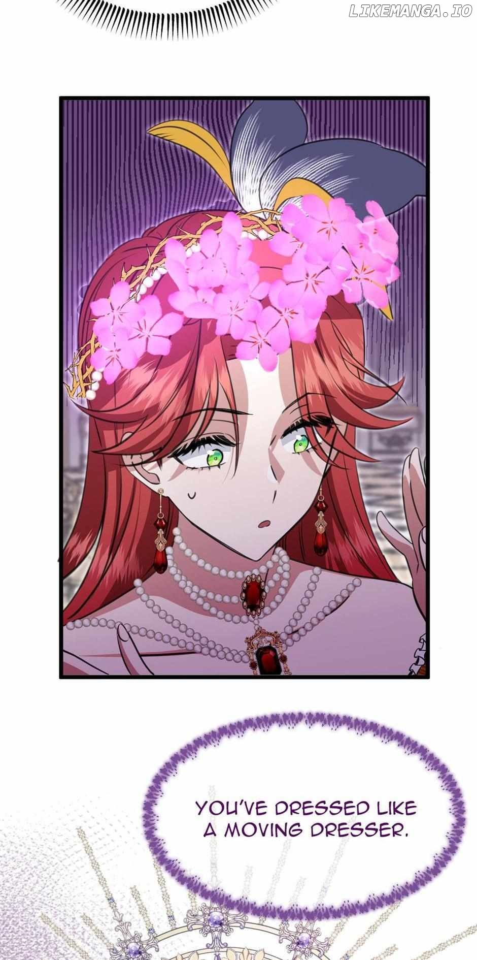 The Ducal Family's Poisonous Flower Chapter 16 - page 30