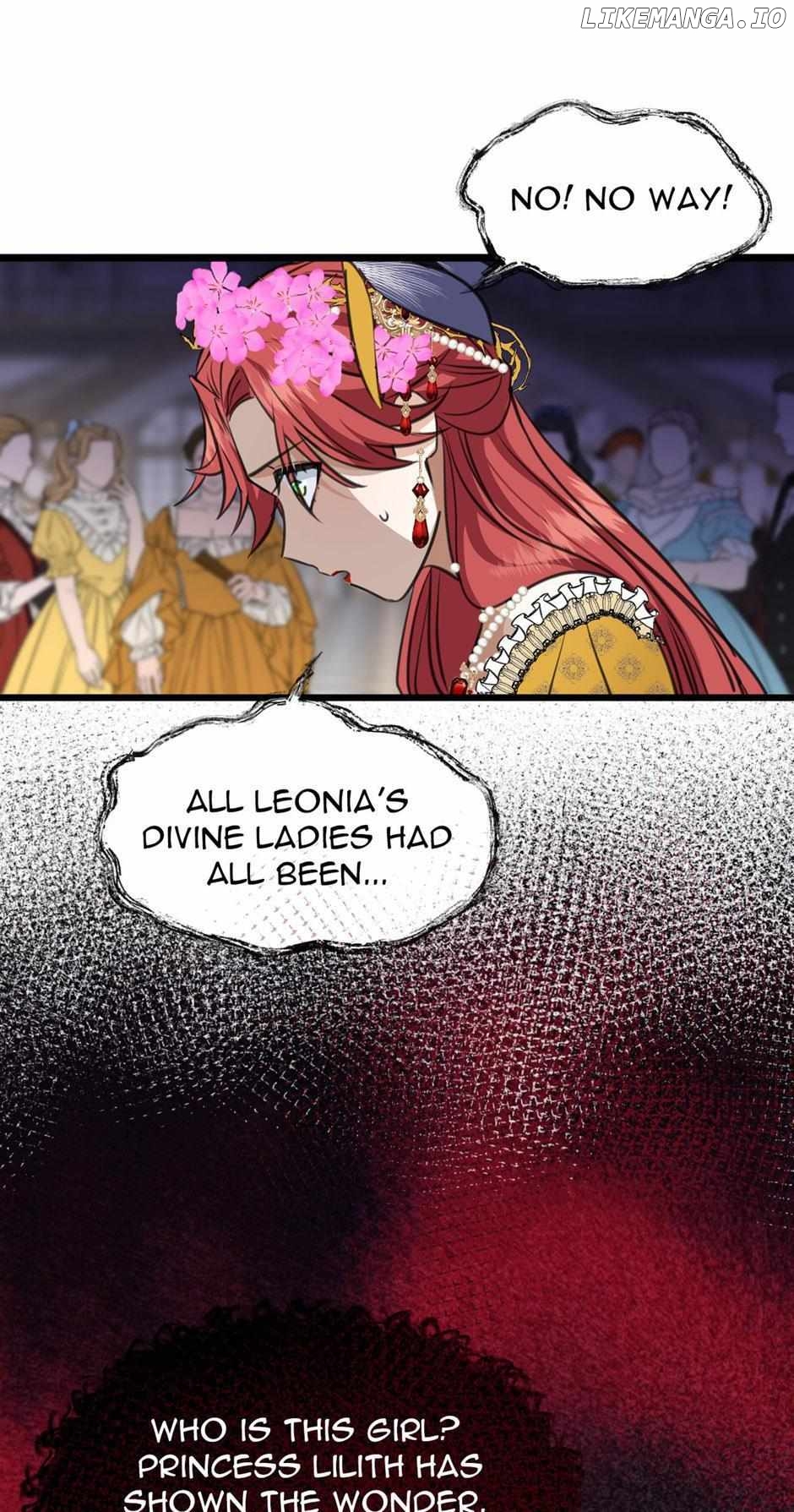 The Ducal Family's Poisonous Flower Chapter 16 - page 37