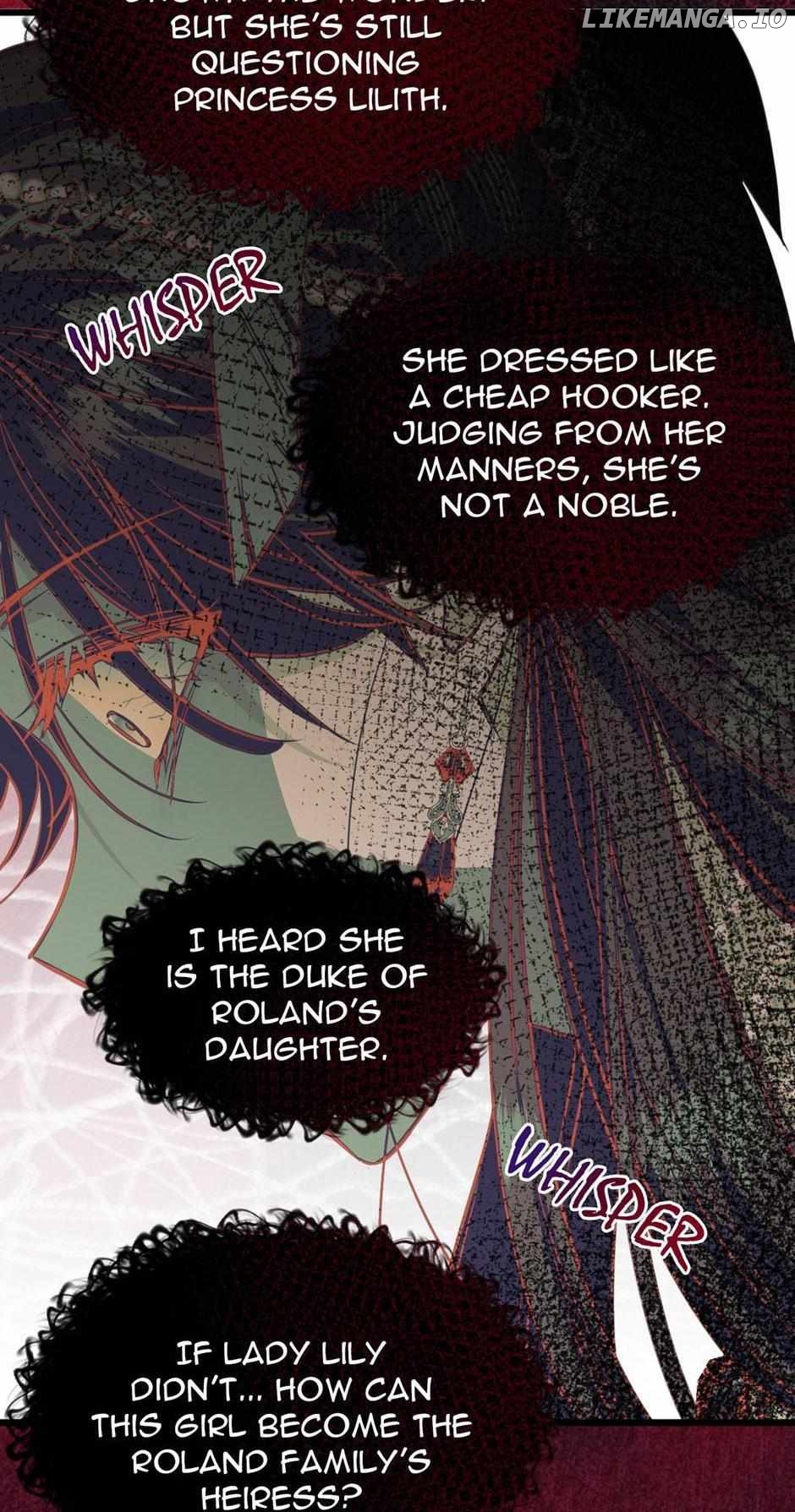The Ducal Family's Poisonous Flower Chapter 16 - page 38
