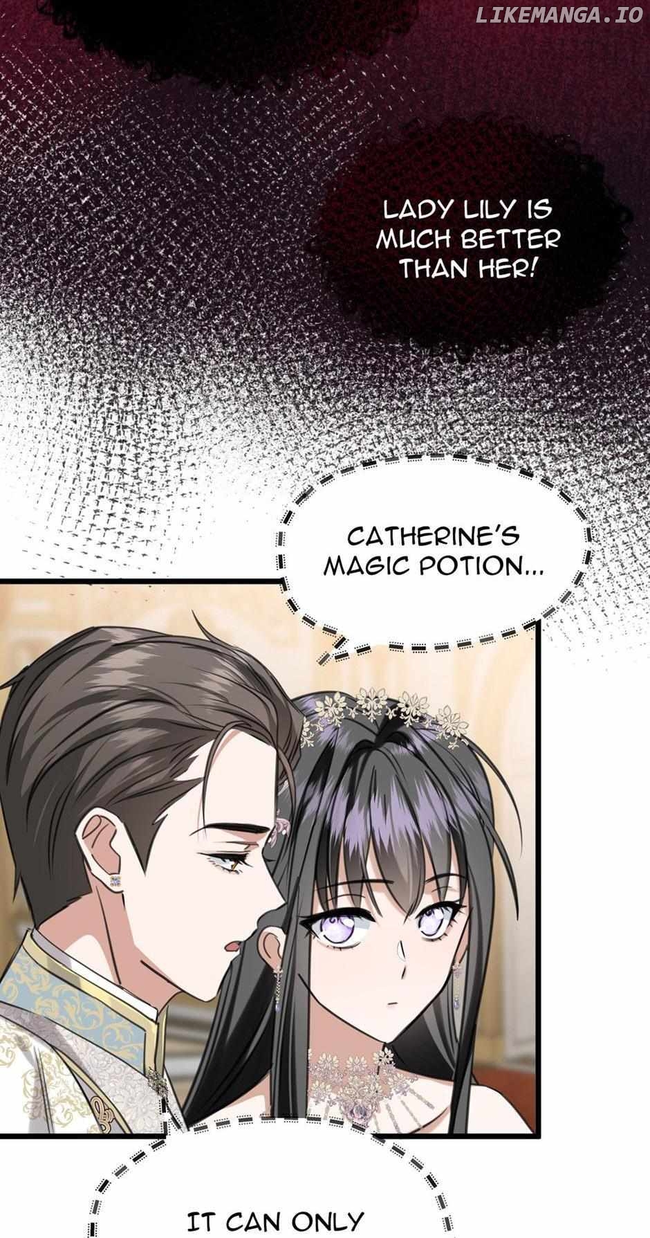 The Ducal Family's Poisonous Flower Chapter 16 - page 39
