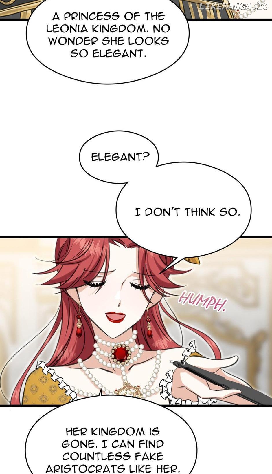 The Ducal Family's Poisonous Flower Chapter 16 - page 4
