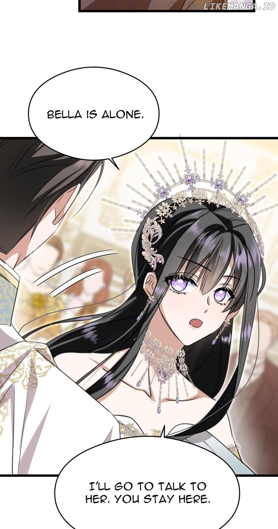 The Ducal Family's Poisonous Flower Chapter 16 - page 45