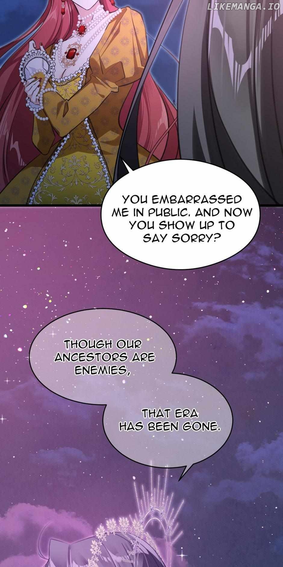 The Ducal Family's Poisonous Flower Chapter 17 - page 18