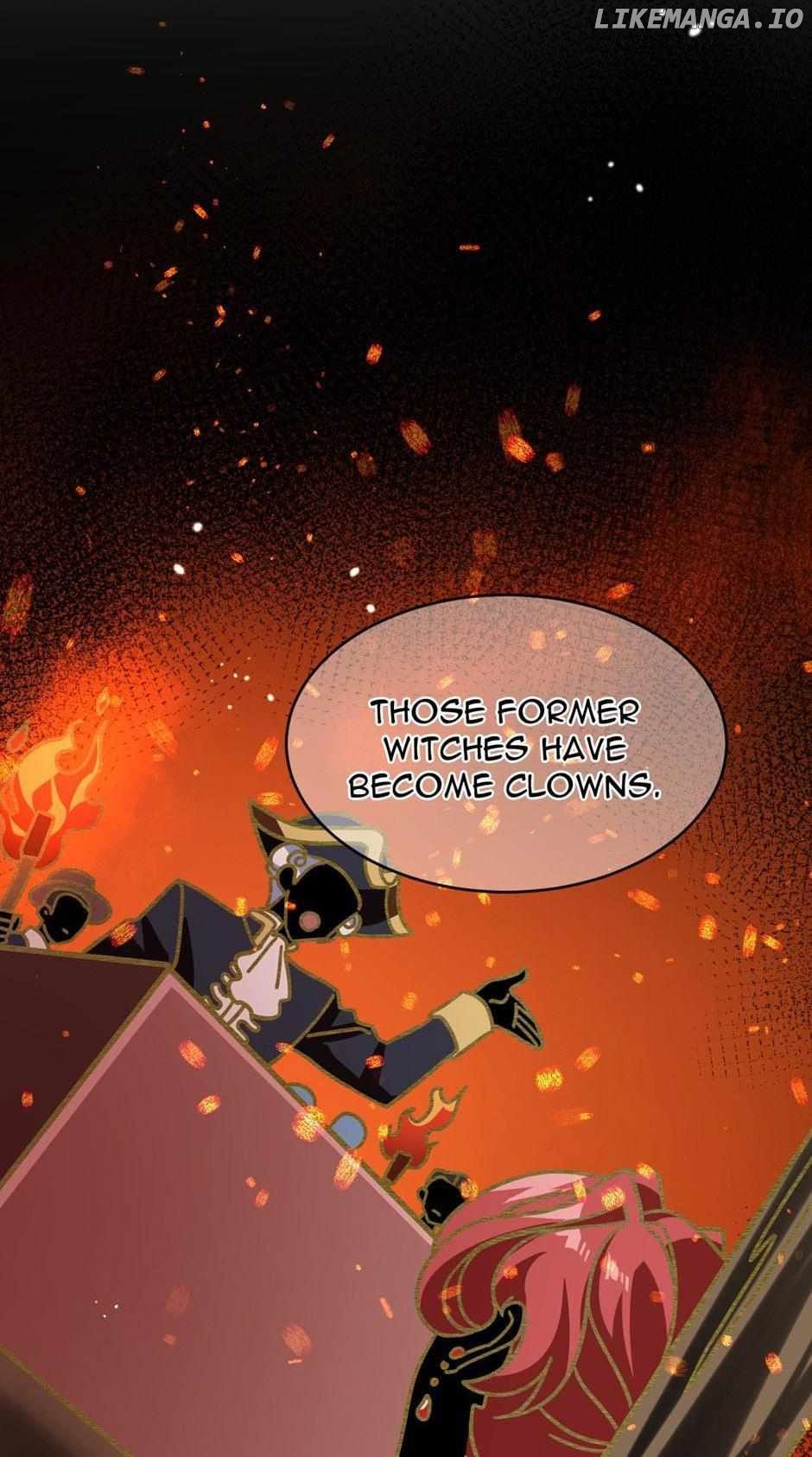 The Ducal Family's Poisonous Flower Chapter 17 - page 21