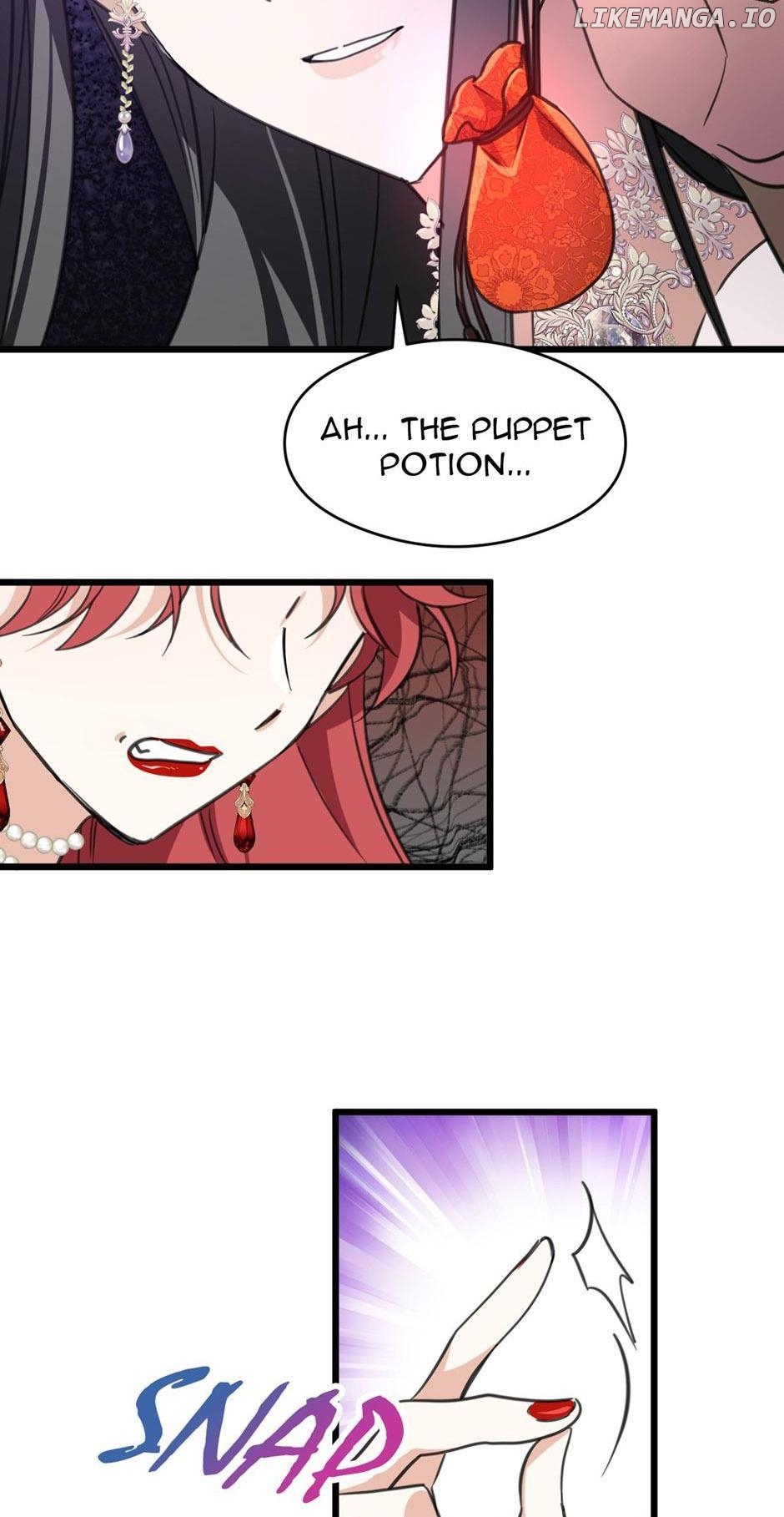 The Ducal Family's Poisonous Flower Chapter 17 - page 32