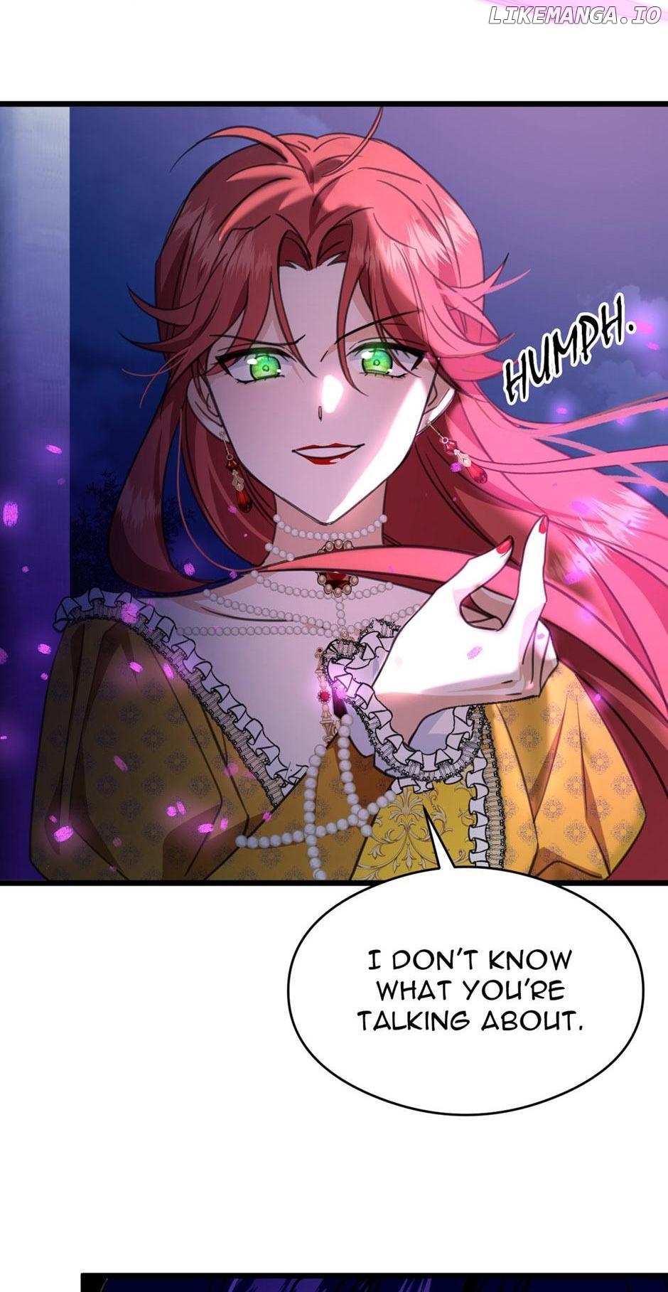 The Ducal Family's Poisonous Flower Chapter 17 - page 35