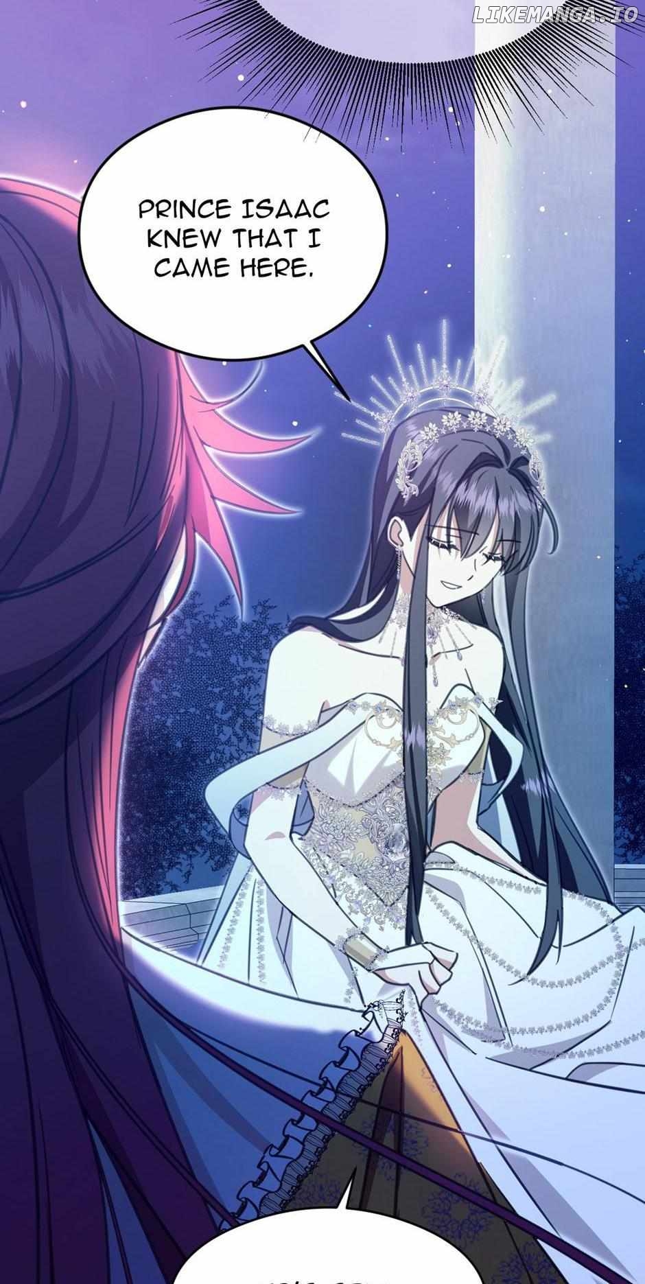 The Ducal Family's Poisonous Flower Chapter 17 - page 40