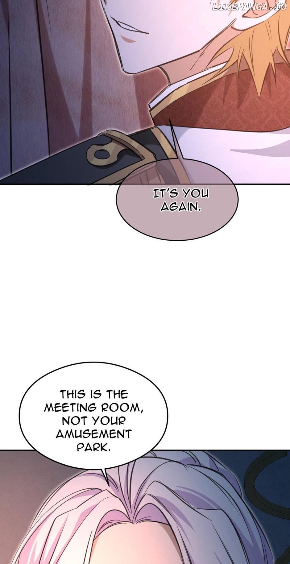 The Ducal Family's Poisonous Flower Chapter 18 - page 21