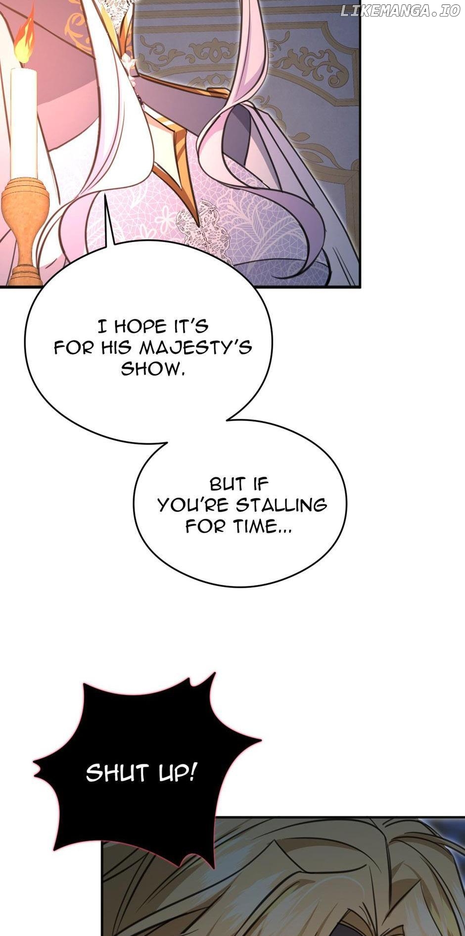 The Ducal Family's Poisonous Flower Chapter 18 - page 31