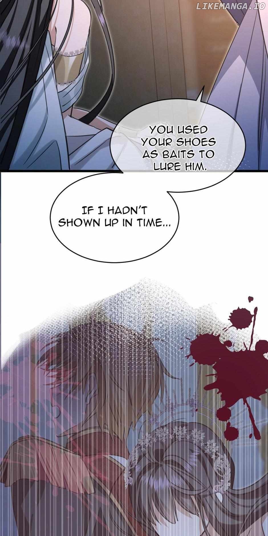 The Ducal Family's Poisonous Flower Chapter 18 - page 43
