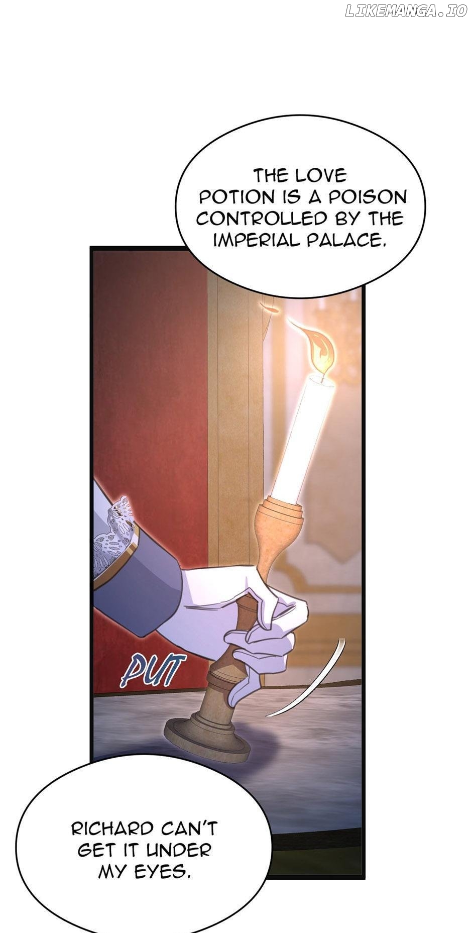 The Ducal Family's Poisonous Flower Chapter 18 - page 48