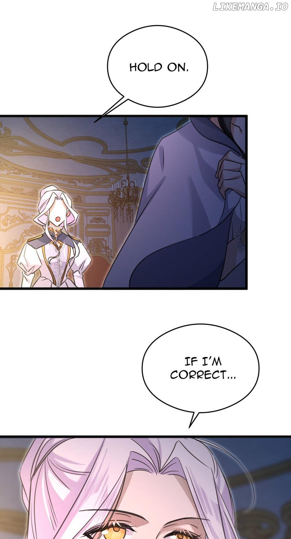 The Ducal Family's Poisonous Flower Chapter 18 - page 58
