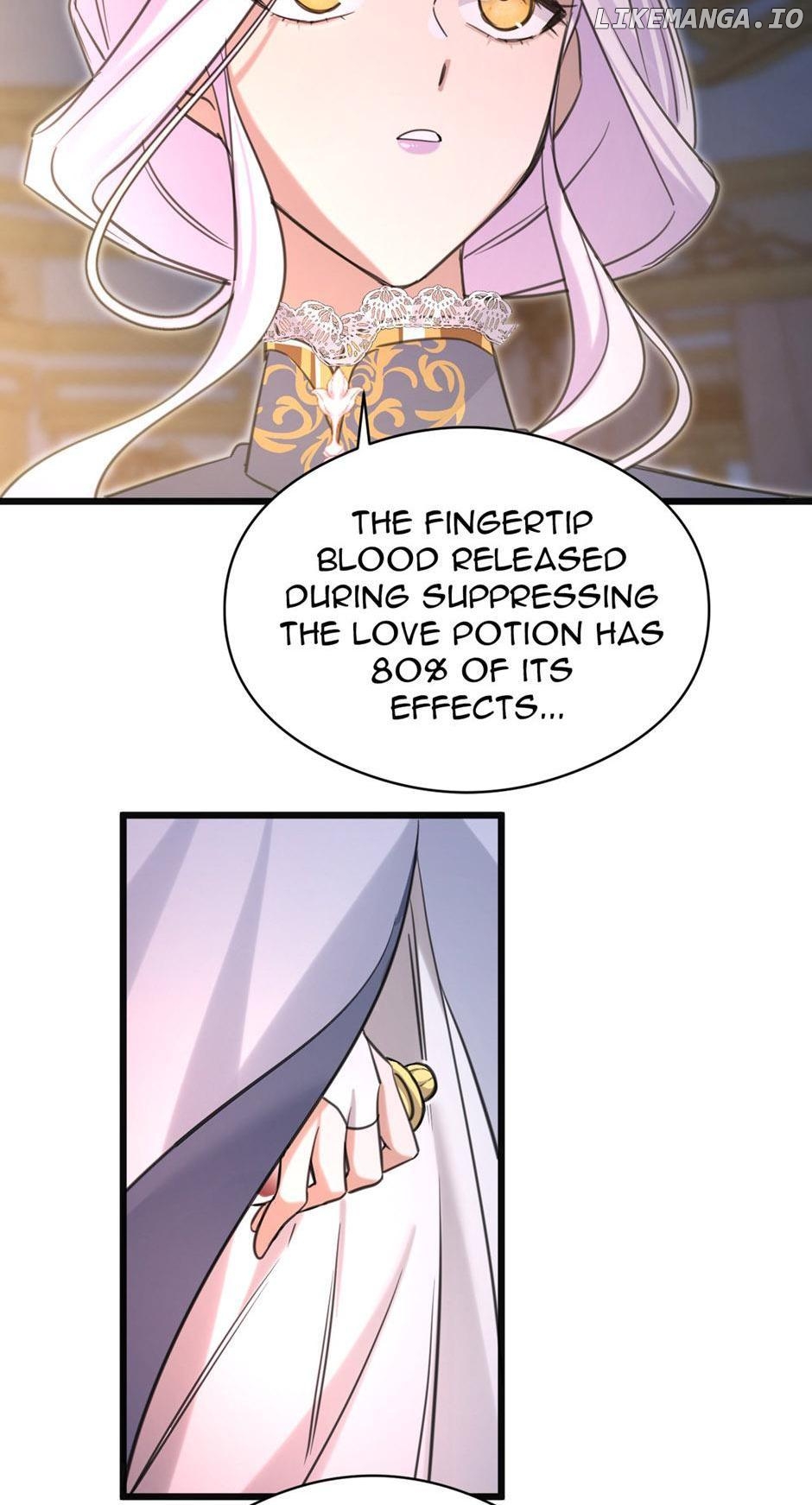 The Ducal Family's Poisonous Flower Chapter 18 - page 59