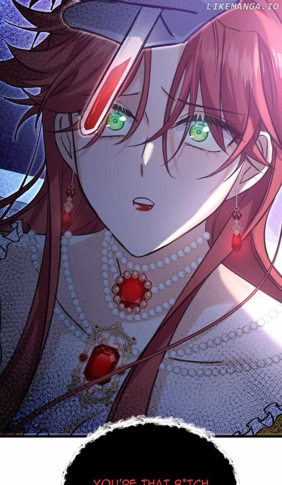 The Ducal Family's Poisonous Flower Chapter 18 - page 69