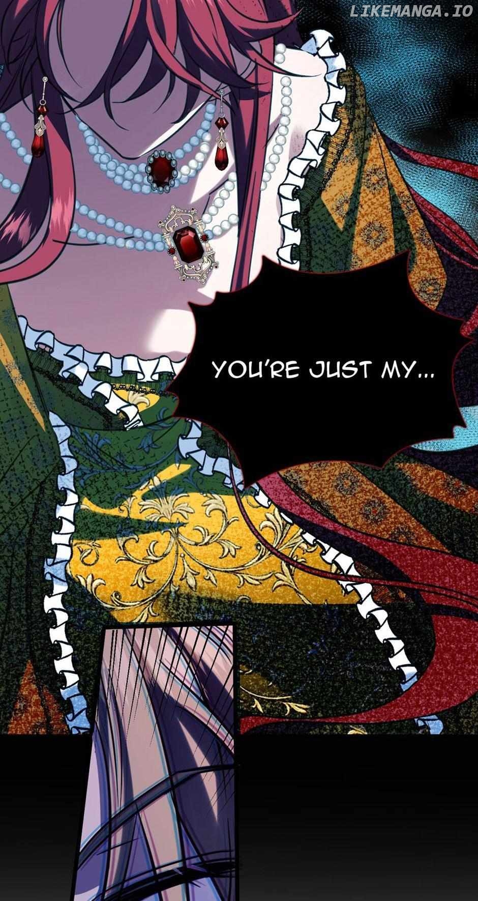 The Ducal Family's Poisonous Flower Chapter 19 - page 15