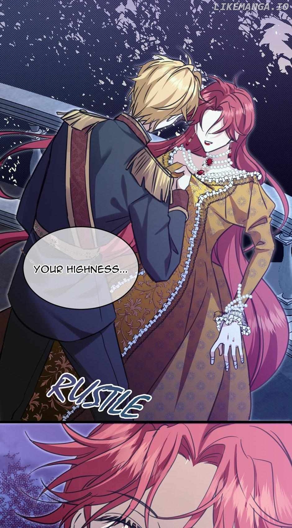 The Ducal Family's Poisonous Flower Chapter 19 - page 2
