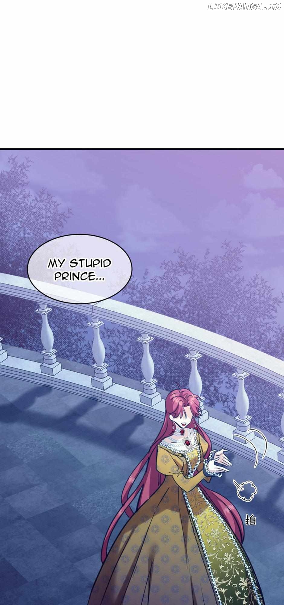 The Ducal Family's Poisonous Flower Chapter 19 - page 31