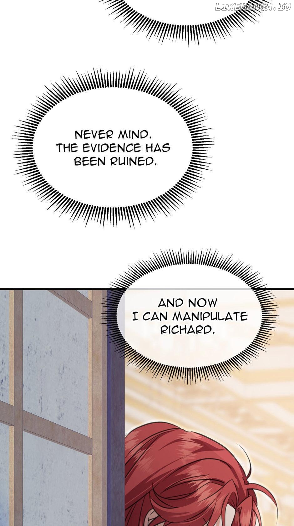 The Ducal Family's Poisonous Flower Chapter 19 - page 44