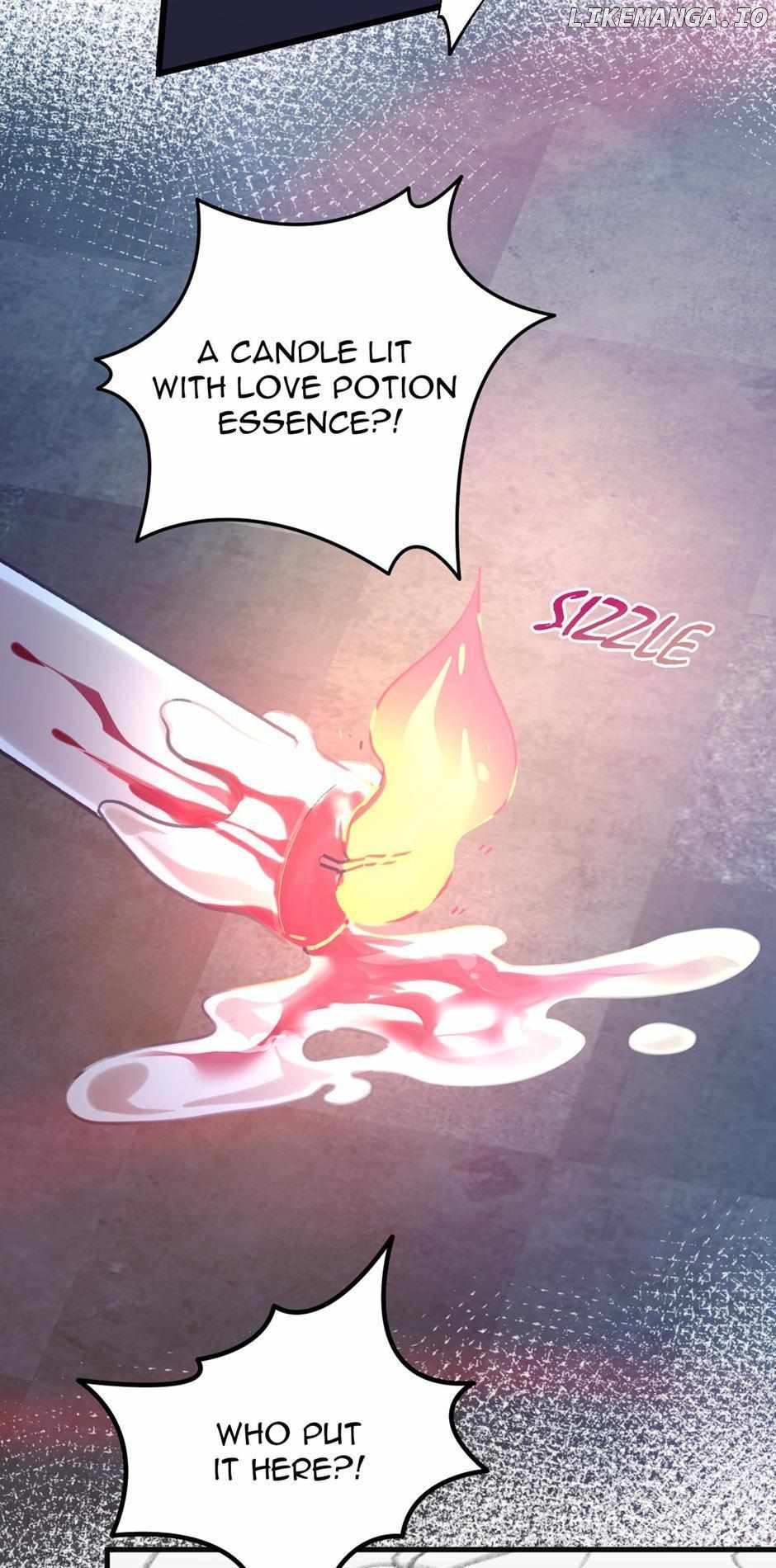The Ducal Family's Poisonous Flower Chapter 19 - page 50