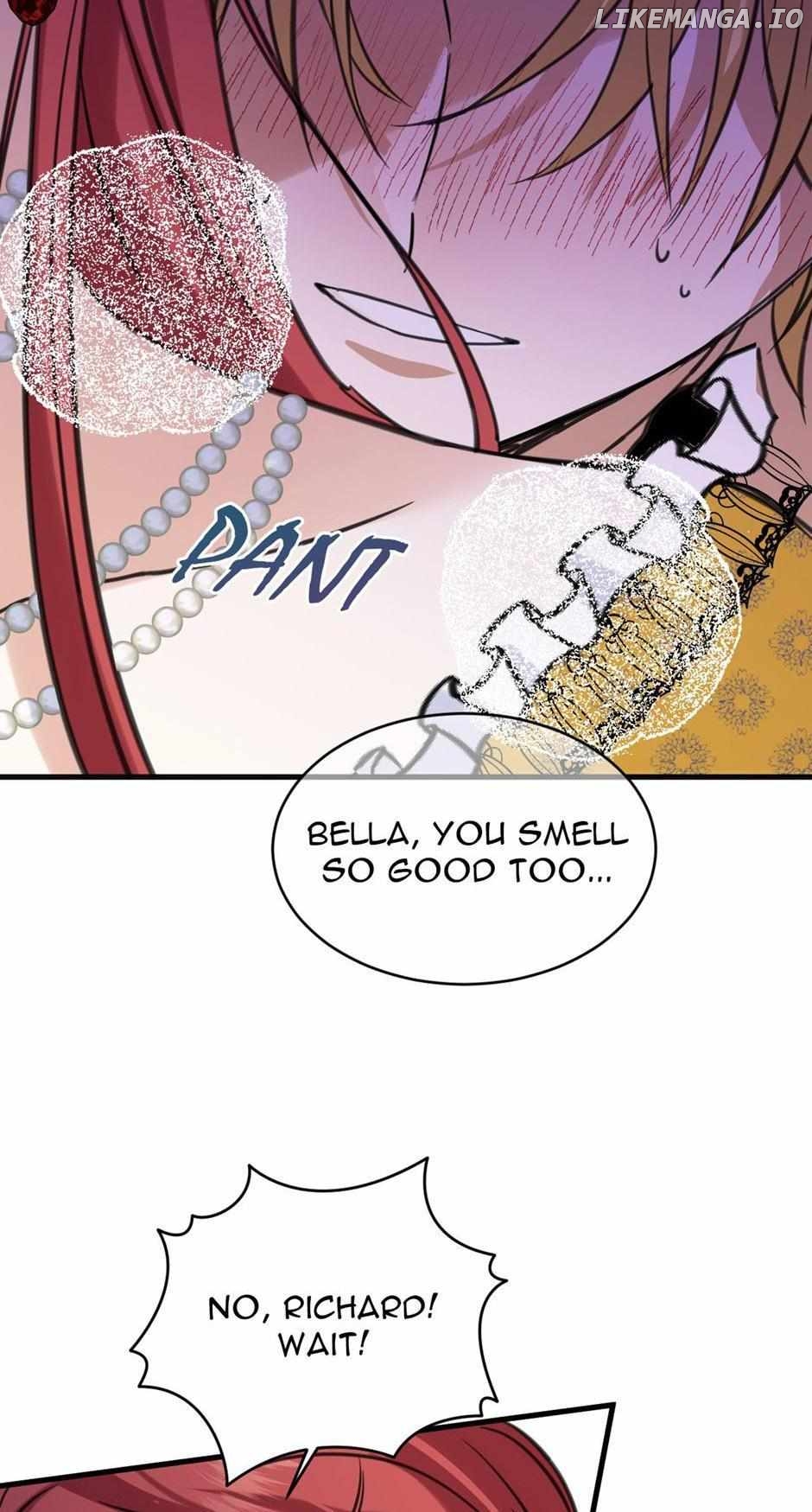 The Ducal Family's Poisonous Flower Chapter 19 - page 54