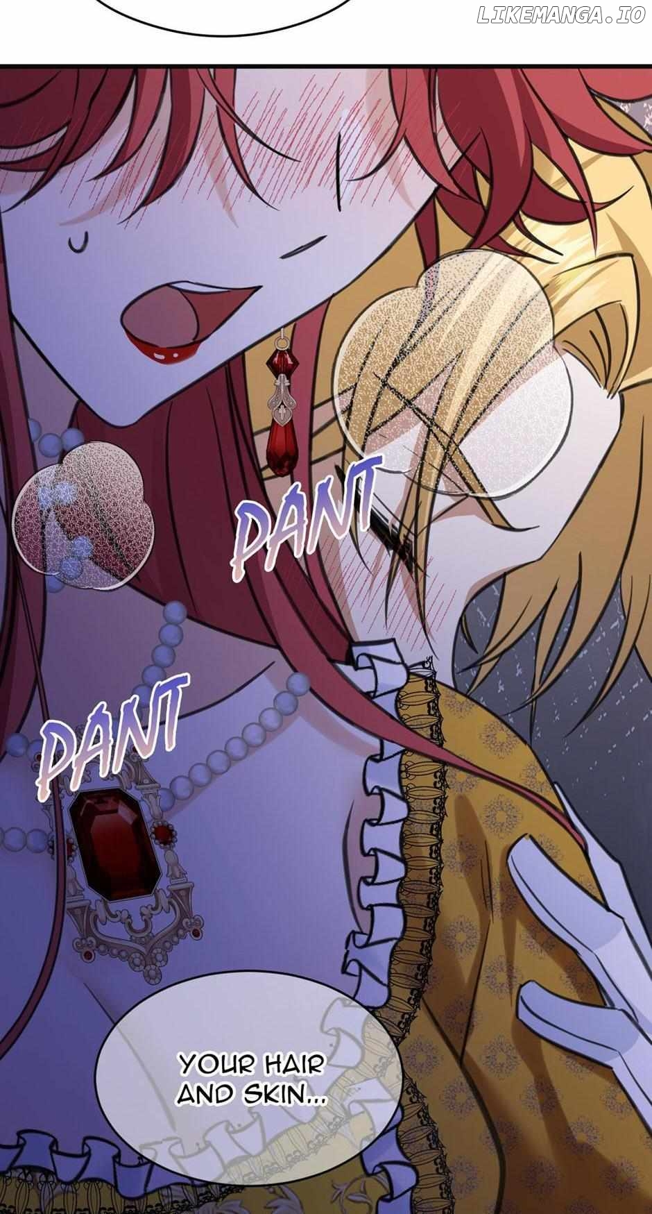 The Ducal Family's Poisonous Flower Chapter 19 - page 56