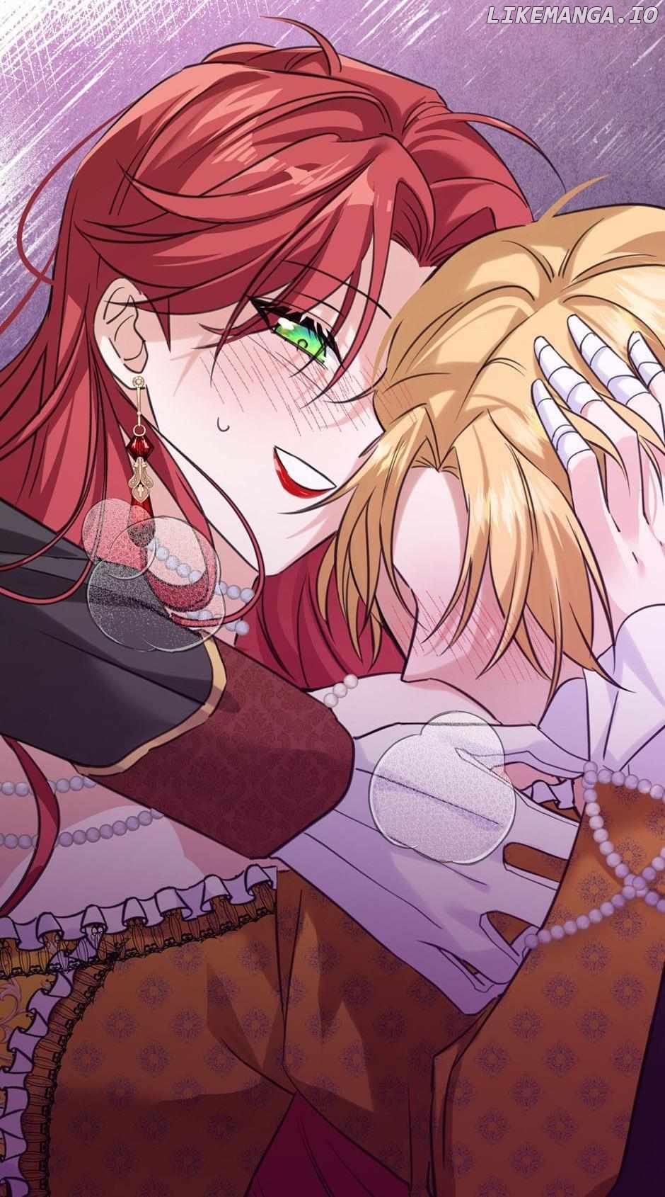 The Ducal Family's Poisonous Flower Chapter 19 - page 59