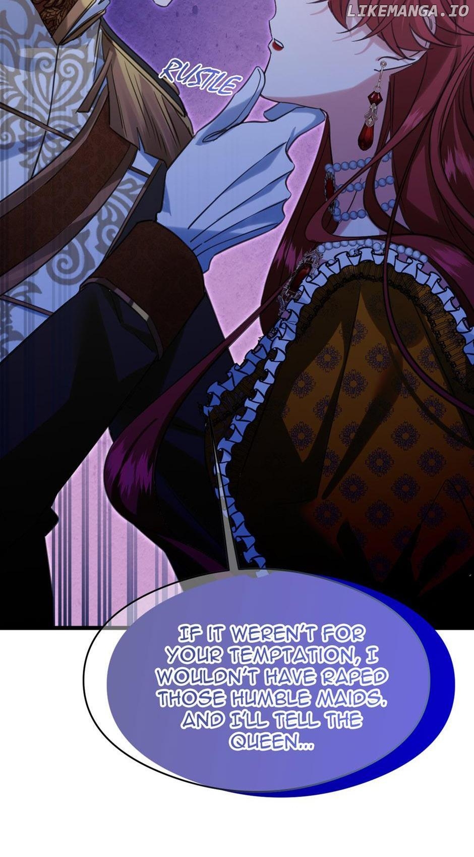 The Ducal Family's Poisonous Flower Chapter 19 - page 6