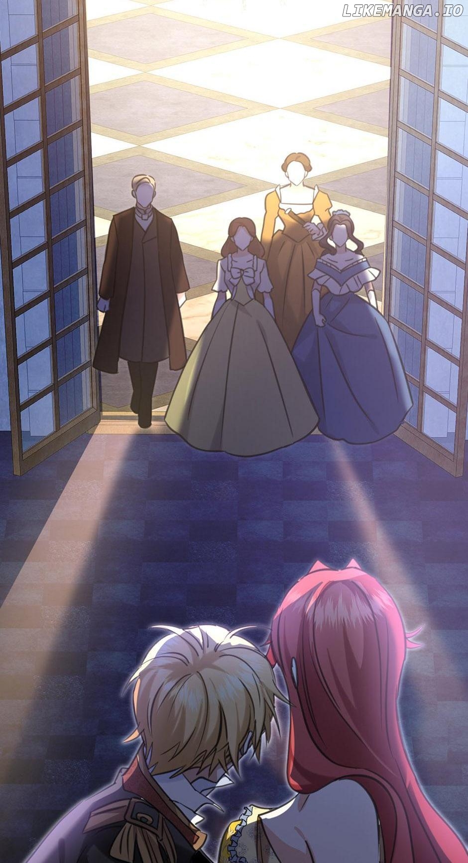 The Ducal Family's Poisonous Flower Chapter 19 - page 81