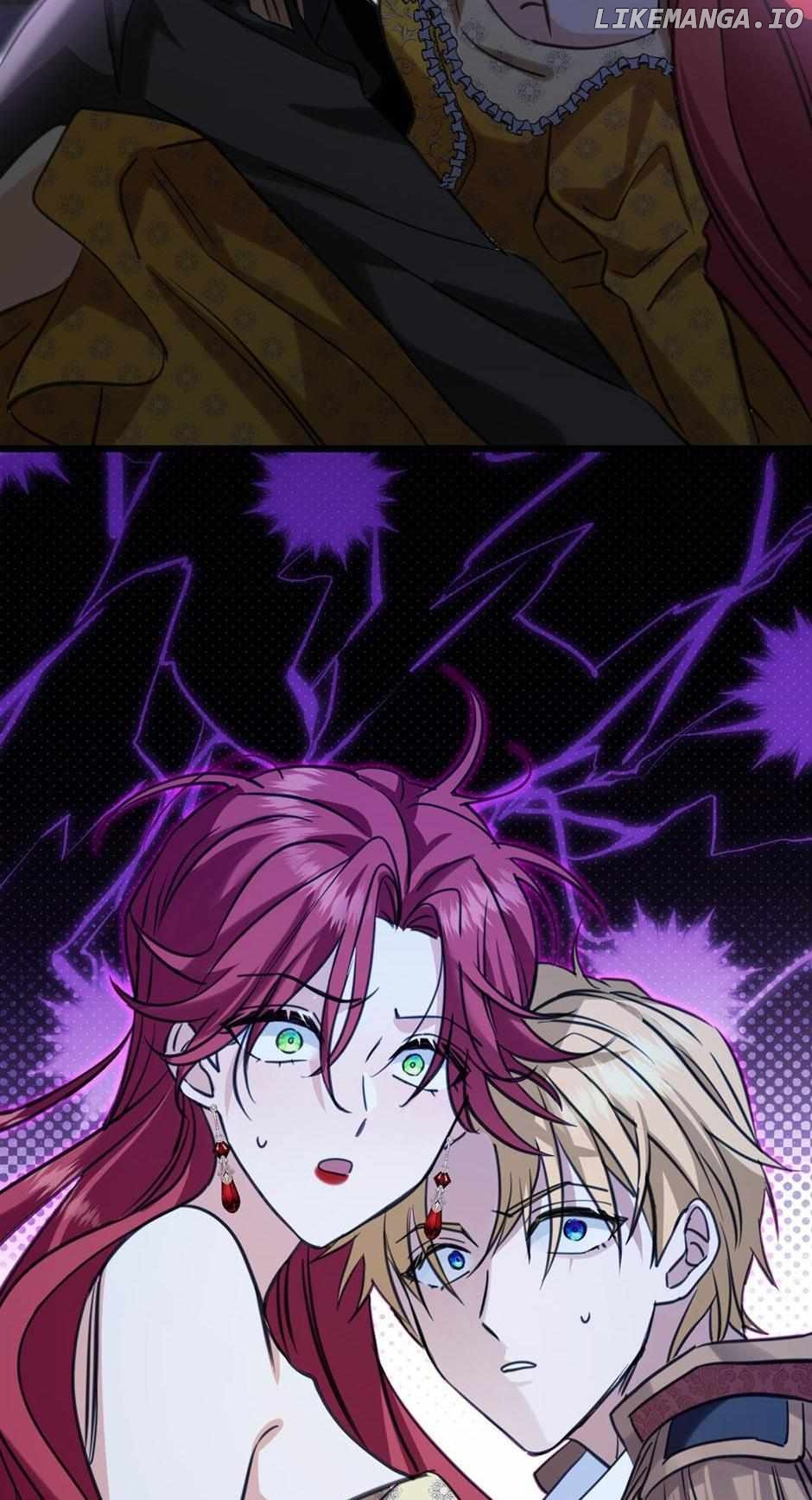 The Ducal Family's Poisonous Flower Chapter 19 - page 82