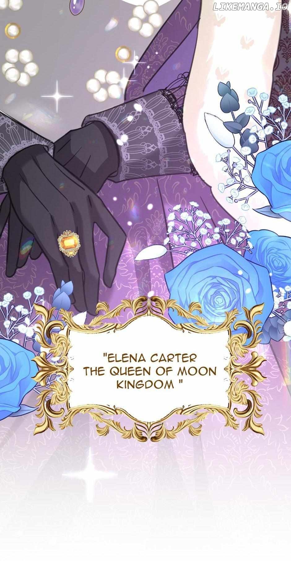The Ducal Family's Poisonous Flower Chapter 20 - page 21