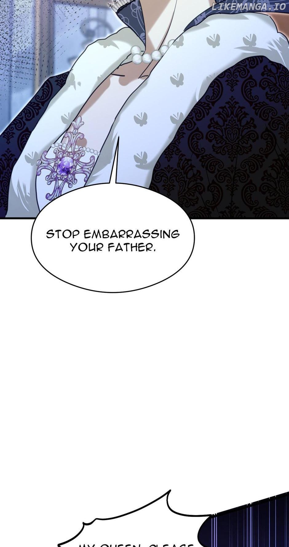 The Ducal Family's Poisonous Flower Chapter 20 - page 24