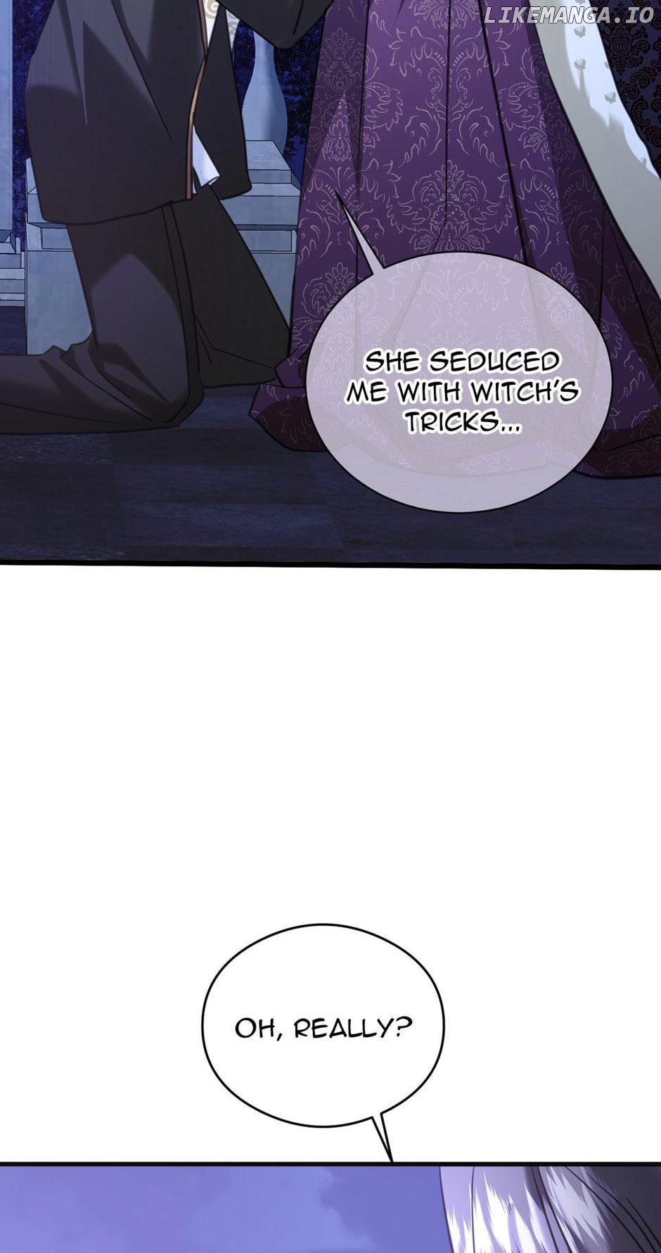 The Ducal Family's Poisonous Flower Chapter 20 - page 26