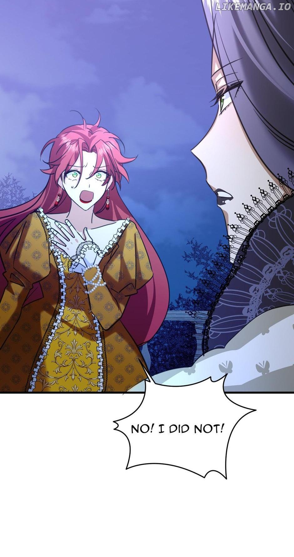 The Ducal Family's Poisonous Flower Chapter 20 - page 27